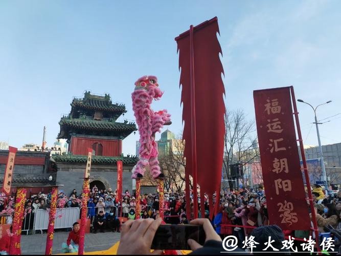 探展日志|清代北京庙会是啥样? 探展日志|清代北京庙会是啥样?