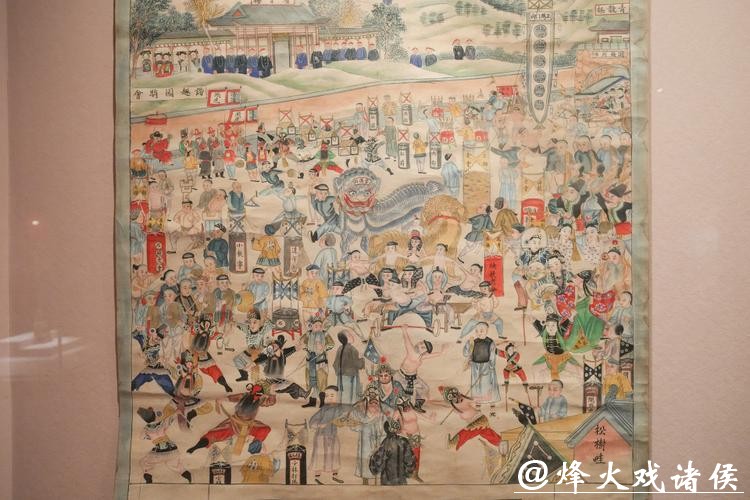 探展日志|清代北京庙会是啥样? 探展日志|清代北京庙会是啥样?