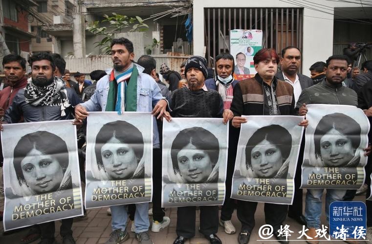 压倒性大胜！“Z世代”革命后，孟加拉国人为何依然选择“旧势力”？