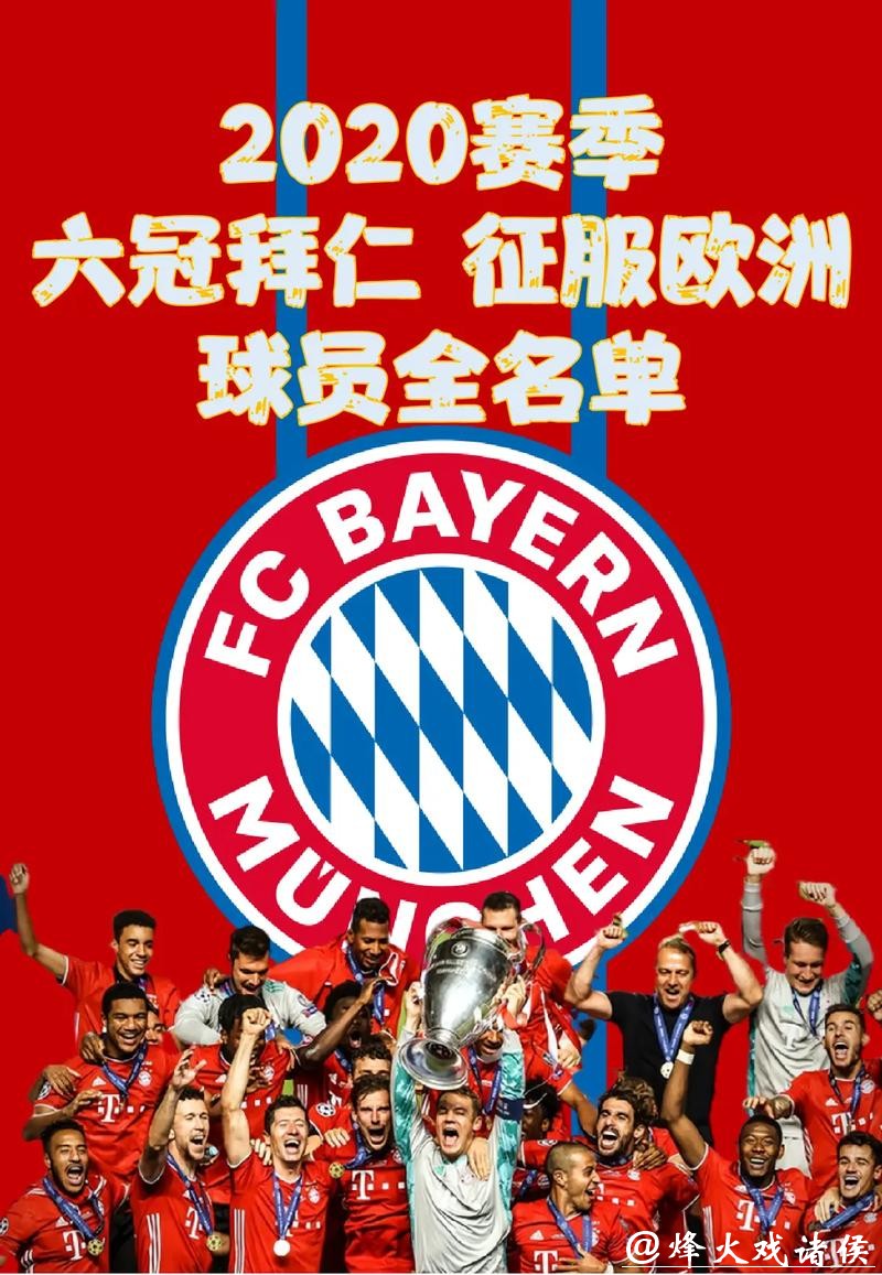 拜仁欧冠大名单更新：莱万库鸟领衔 聚勒回归