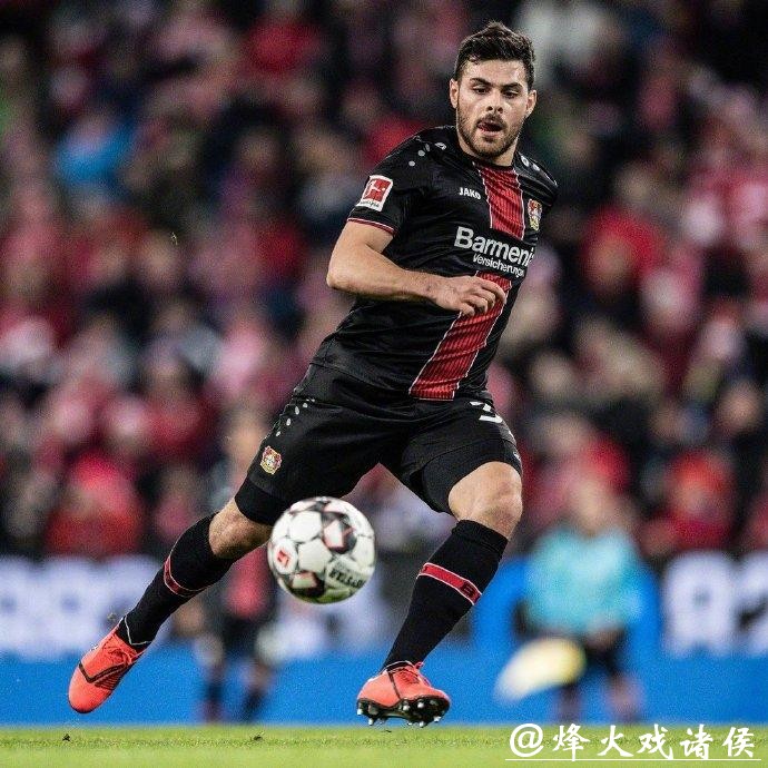 勒沃库森主力前锋弗兰德因伤告别本赛季 勒沃库森主力前锋弗兰德因伤告别本赛季