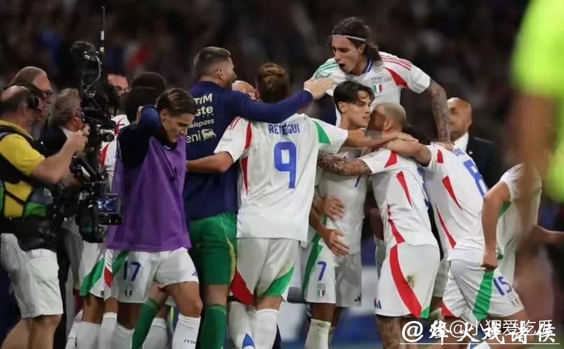 欧国联-巴尔科拉闪击迪马尔科破门 意大利3-1法国 欧国联-巴尔科拉闪击迪马尔科破门 意大利3-1法国