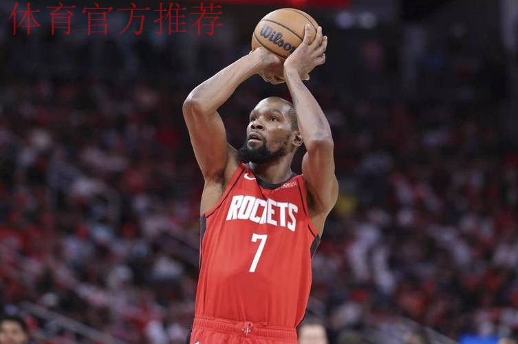 杜兰特侧翼三分得手 默里迅速还以颜色